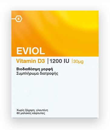 eviol vitamin d3