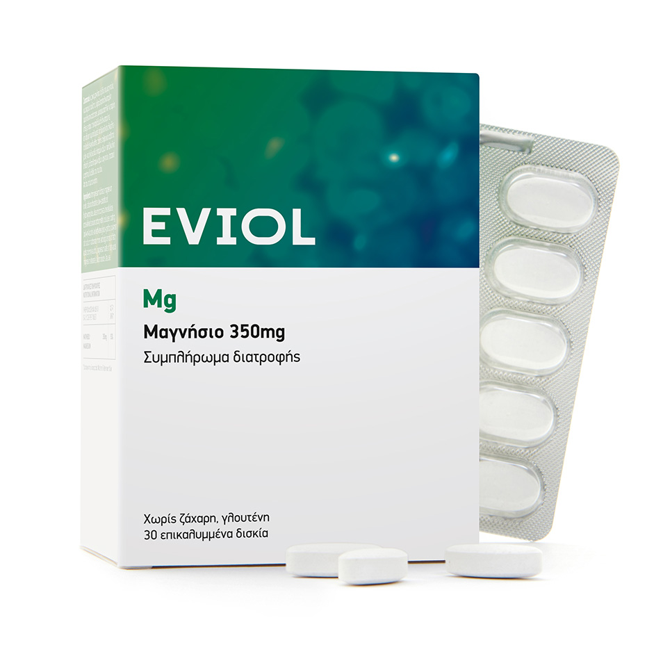 EVIOL-Magnesium_Blister_GR