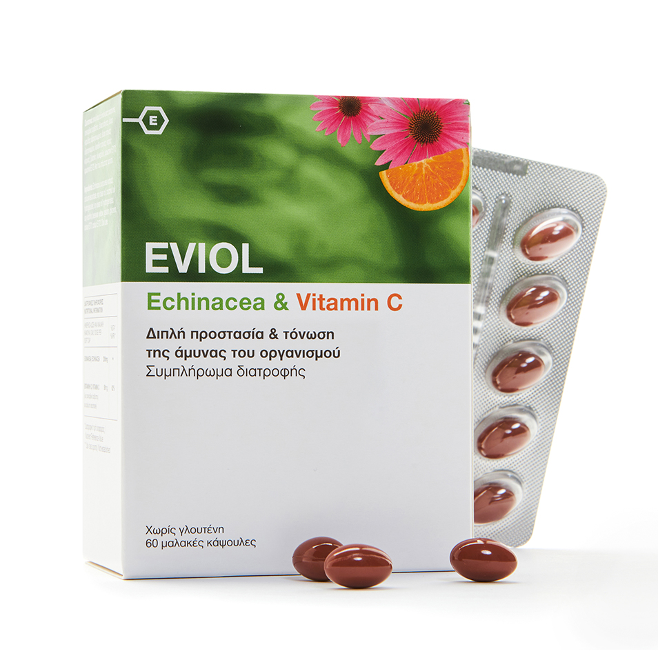 Echinacea Packshot
